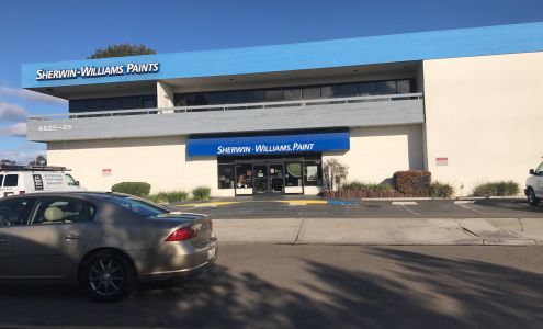 Sherwin-Williams Commercial Paint Store