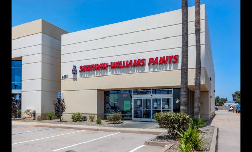 Sherwin-Williams Commercial Paint Store