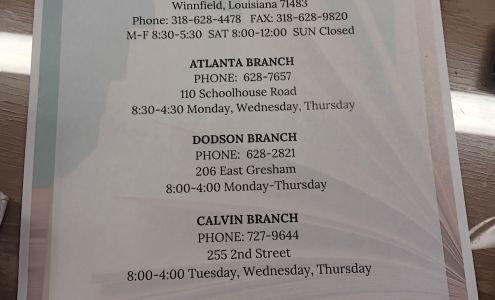 Sikes Branch Library Sikes