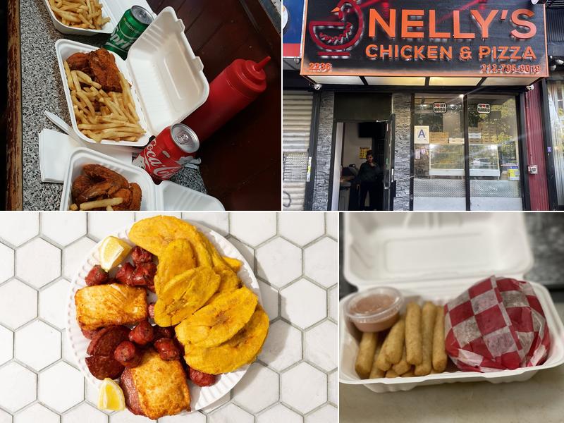 Nelly’s Chicken & Pizza