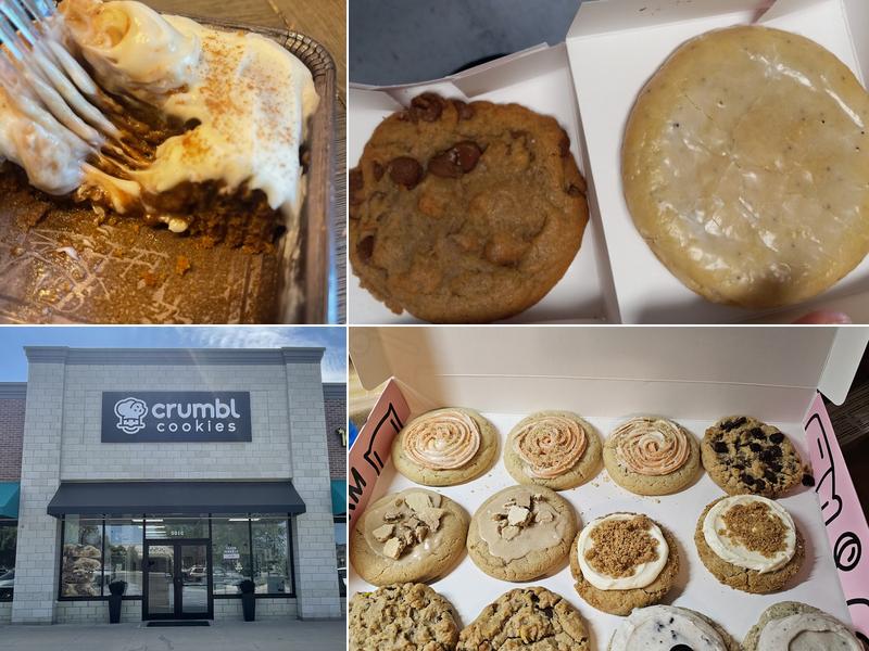 Crumbl - Little Apple