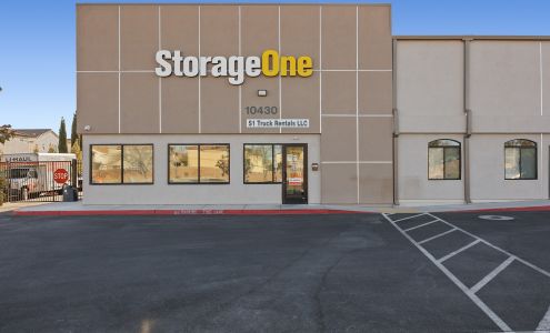 StorageOne Maryland Pkwy & Cactus