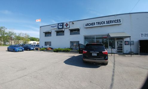 Rush Truck Centres of Canada & Rush Idealease