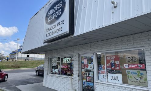 Smoke depot inc