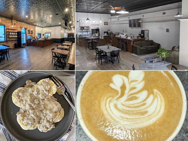 Downtown Coffee House 108 S Main St, Cimarron