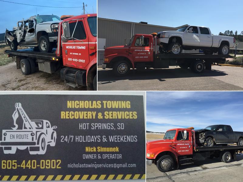 Nicholas Towing & Recovery