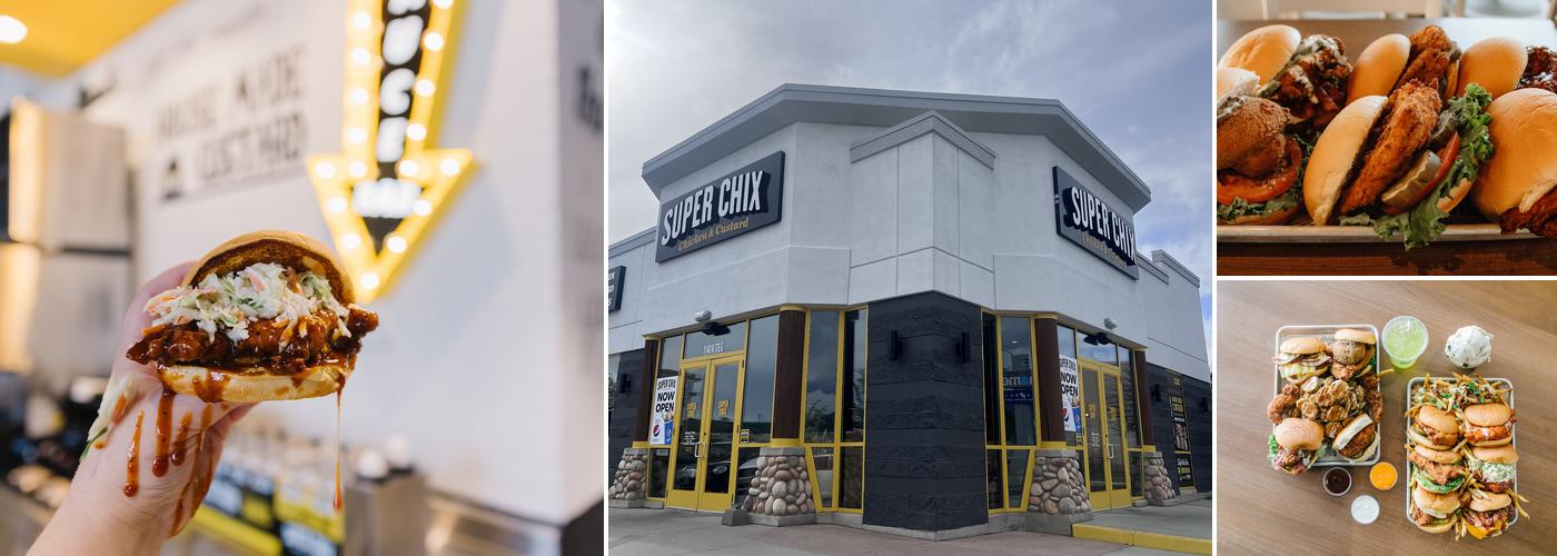 Super Chix - Riverdale, UT