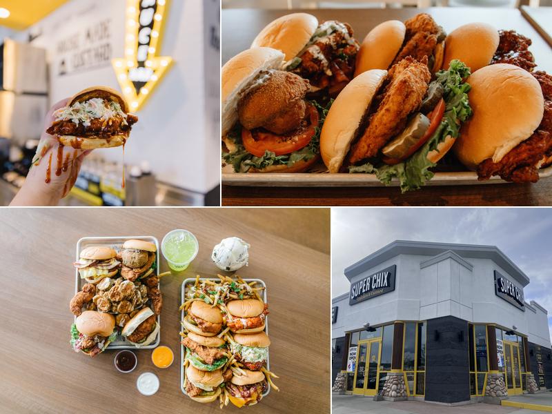 Super Chix - Riverdale, UT