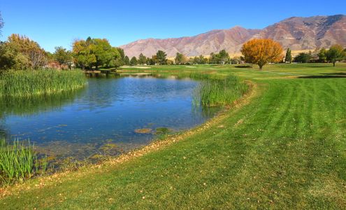 Stansbury Park Golf Course Stansbury Park