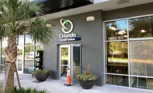 Orlando Credit Union - Lake Nona