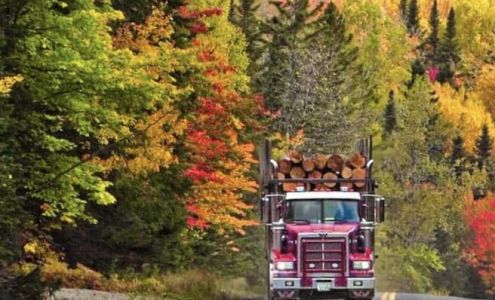 TNT Road Co 110 Charette Hill Rd, Fort Kent Maine 04743