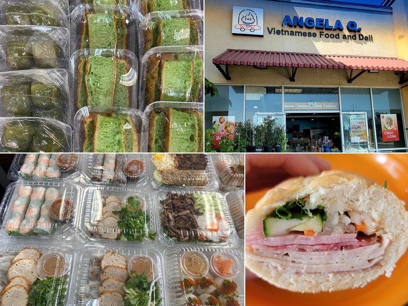 Angela Q. Vietnamese Food and Deli
