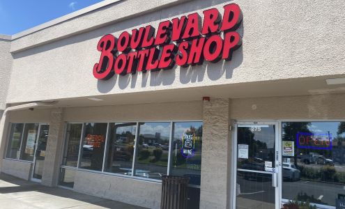 Boulevard Bottle Shop