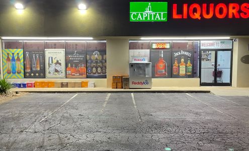 Capital Liquors
