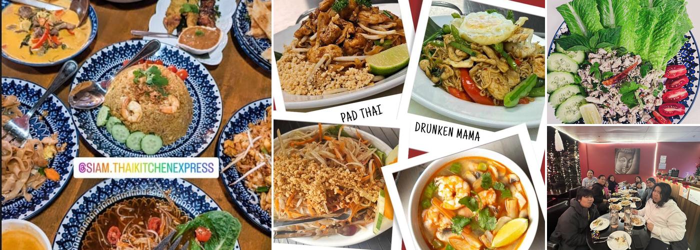 Siam Thai Kitchen