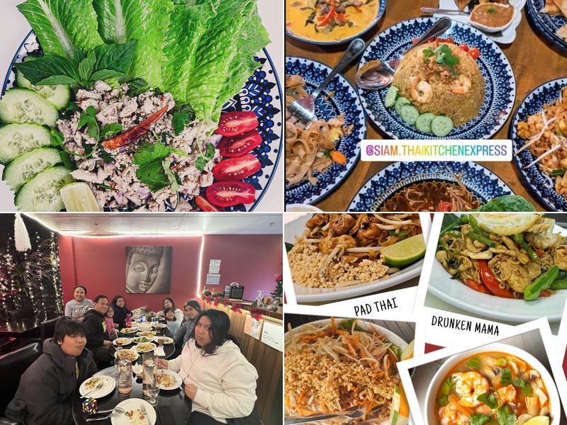 Siam Thai Kitchen Fraser Ave, Fort McMurray