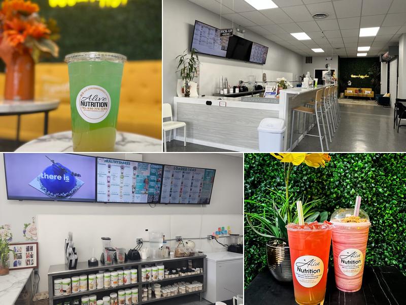 Alive Nutrition 309 Main St, Bensenville