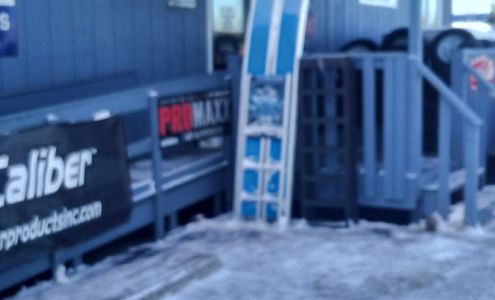 White Spruce Trailer Sales