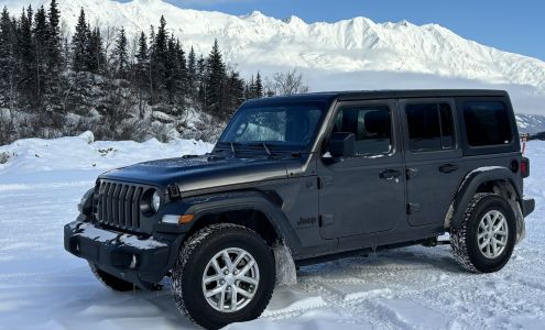 Alaska 4x4 Rentals