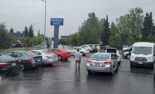 Midnight Sun Car & Van Rental