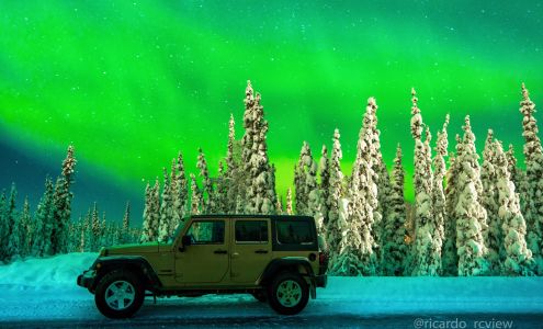Alaska 4x4 Rentals