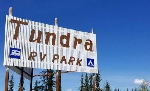 Tundra RV Park and Bar Tok
