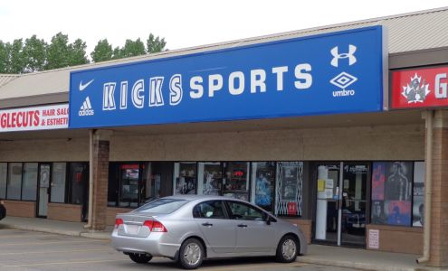 Kicks Sports (Edmonton)