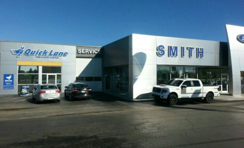 Smith Ford of Lowell, Inc. Service Lowell