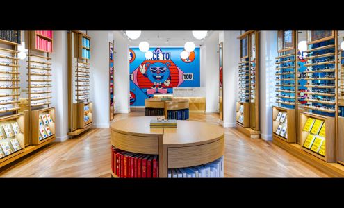 Warby Parker Downtown Summerlin