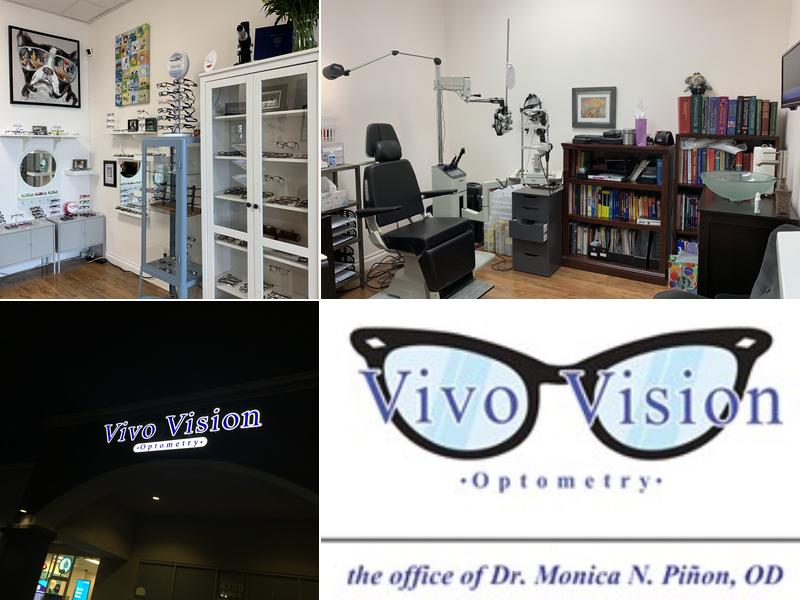 Vivo Vision Optometry