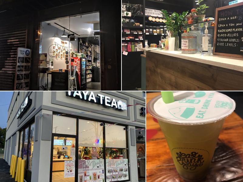 Yaya Tea Hicksville
