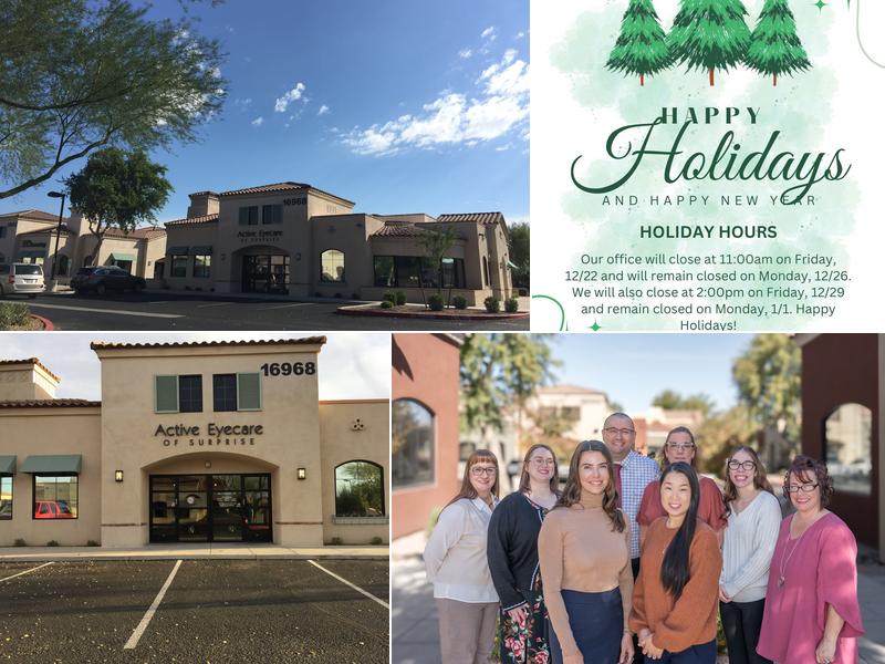 Active EyeCare of Surprise