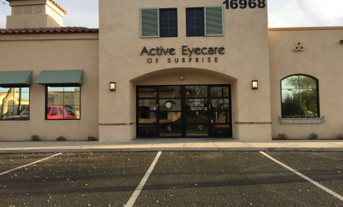 Active EyeCare of Surprise