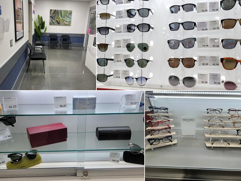Costco Vision Center