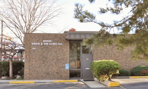 Arvada Vision & Eye Clinic