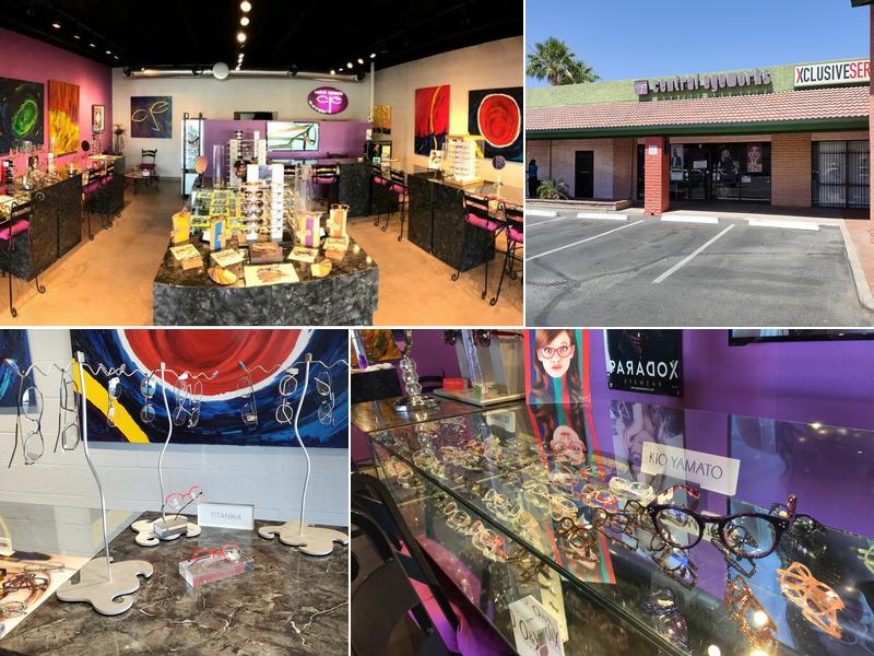Central Eyeworks