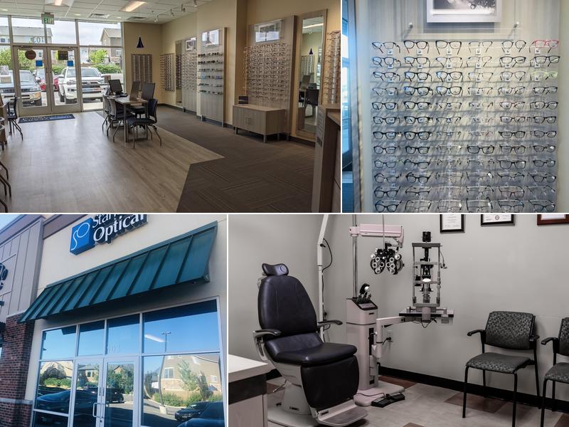 Standard Optical - South Jordan Eye Doctor