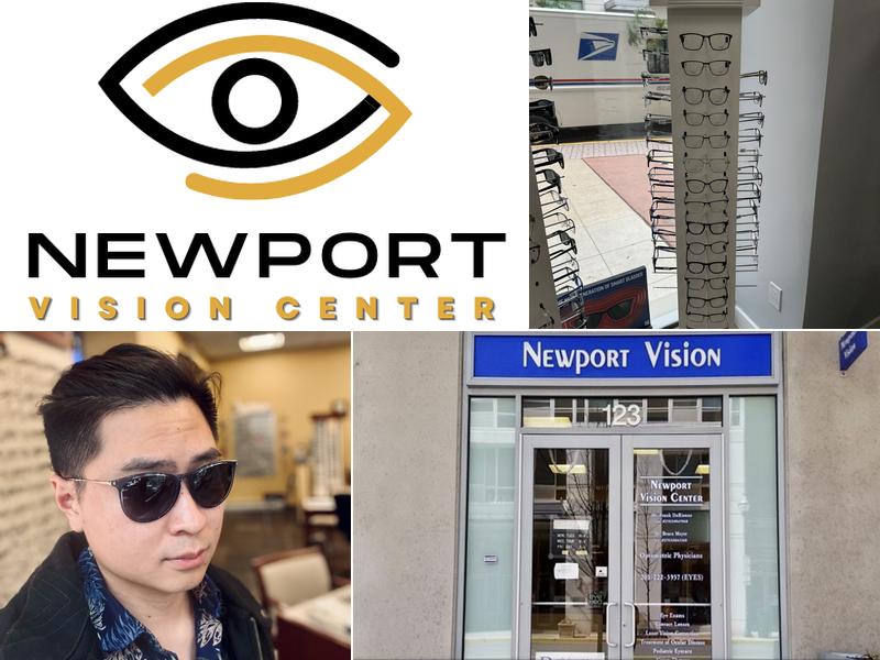 Newport Vision Center