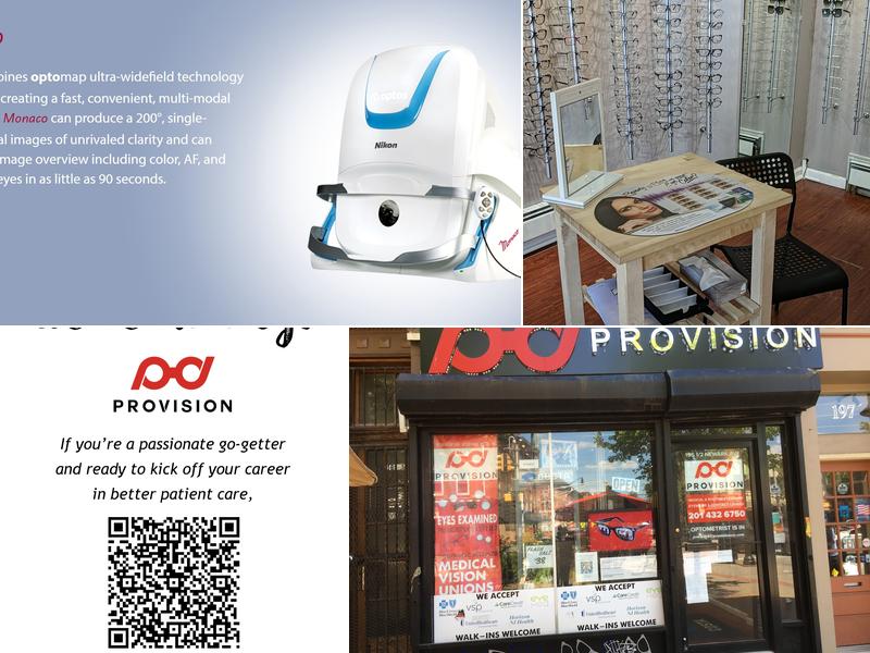 Provision Eyecare