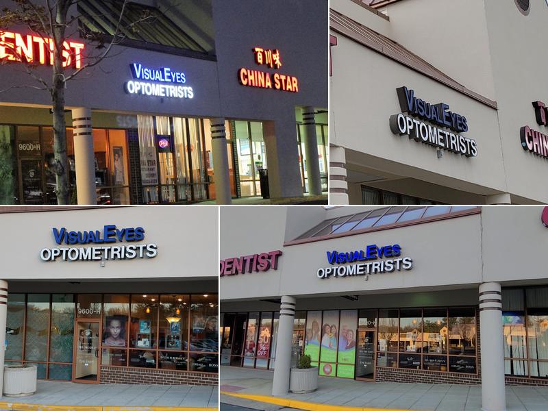 VisualEyes Optometrists - Fairfax