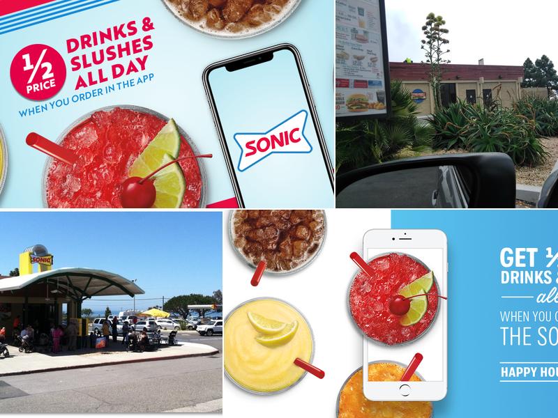 Sonic Drive-In
