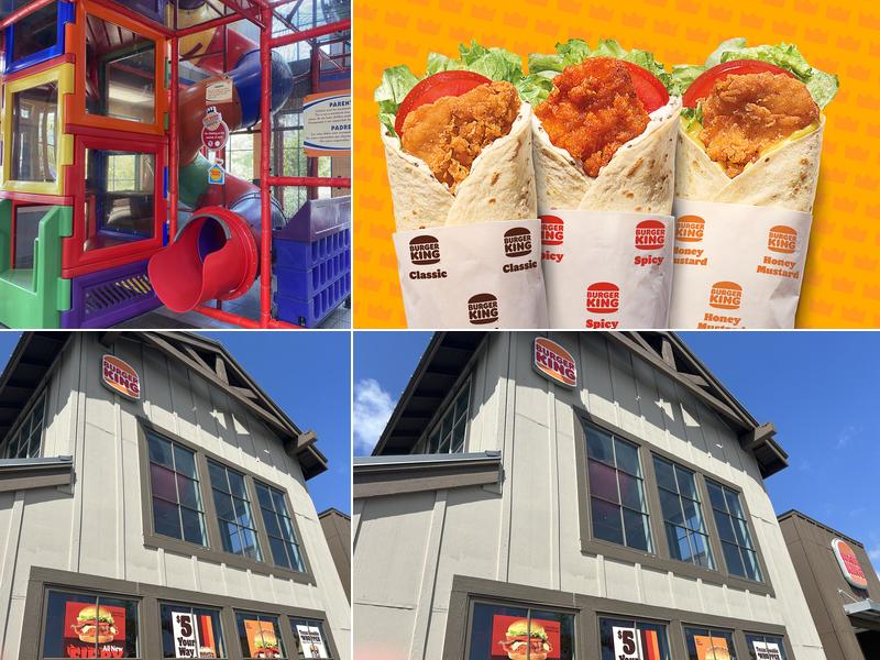 Burger King 27702 Crown Valley Pkwy Suite G, Ladera Ranch