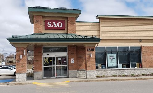 SAQ-Ste-Catherine-de-la-Jacques-Cartier Sainte-catherine-de-la-jacques-cartier