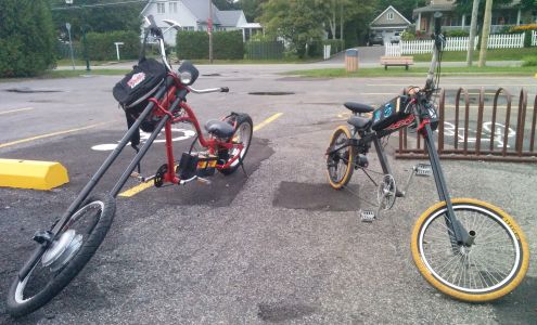 Epicerie du Lac St-Joseph (1992) Enr