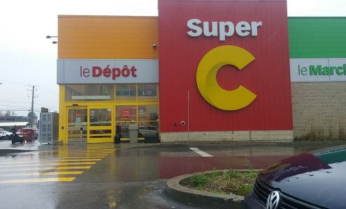 Super C Sainte-catherine-de-la-jacques-cartier