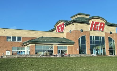 IGA des Sources Ste-Catherine inc. Sainte-catherine-de-la-jacques-cartier