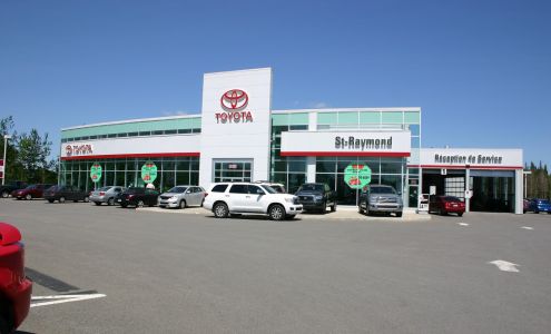 St-Raymond Toyota