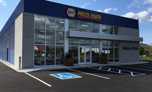 NAPA Pièces d'auto - Pièces d'auto Alain Côté inc Saint-raymond