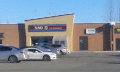 SAQ-Saint-Raymond St-Raymond