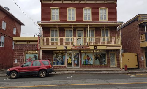 Magasin Korvette - Saint-Raymond Saint-raymond